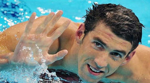 Michael Phelps, ganador de 22 medallas olímpicas, actuará en un episodio de 'Suits'