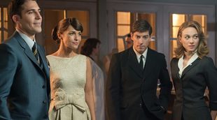 'Galerías Velvet' es el drama romántico que llegará próximamente a Antena 3 tras su paso por el FesTVal