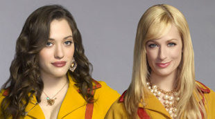 Neox estrena el próximo jueves en prime time 'Dos chicas sin blanca' y la sexta temporada de 'The Big Bang Theory'