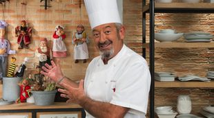 La cuarta temporada de 'Karlos Arguiñano en tu cocina' arranca con un 13,2% en Antena 3