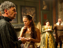 'Águila Roja' regresa con un 22,5%, mientras 'Encarcelados' anota un 9,7% en su segunda emisión