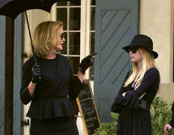 Primeras imágenes promocionales de 'American Horror Story: Coven'