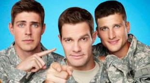 'Enlisted' retrasa su estreno en Fox hasta enero