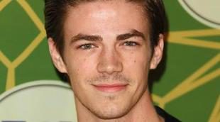 Grant Gustin ('Glee') será Flash en la segunda temporada de 'Arrow'