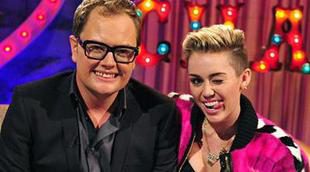 FCC desvela las quejas por el 'dedo' de Miley Cyrus en los Video Music Awards 2013