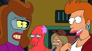 'Futurama' regresa a Fox este miércoles con los episodios de la octava temporada