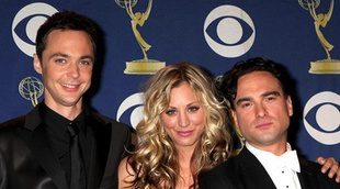 Jim Parsons, Johnny Galecki y Kaley Cuoco piden medio millón de dólares por cada episodio de 'The Big Bang Theory'