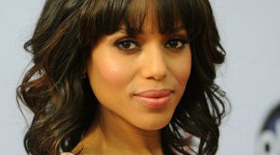 Kerry Washington, protagonista de 'Scandal', mujer mejor vestida de 2013 para la revista People