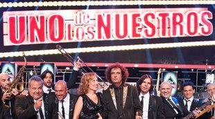 Así es "Los nuestros", la orquesta de 'Uno de los nuestros', el nuevo talent show musical de La 1