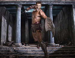 'Spartacus: La Venganza' se estrena en Cuatro el próximo martes