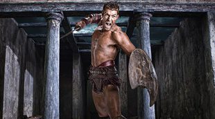 'Spartacus: La Venganza' se estrena en Cuatro el próximo martes