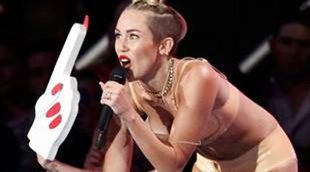 El famoso dedo de Miley Cyrus usado en los MTV Video Music Awards, casi agotado para Halloween
