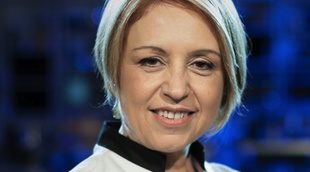 Susi Díaz: "Me gusta la pasión con la que los participantes afrontan los retos para conseguir ser los mejores"