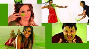 Actores de comedia de Mediaset protagonizan la campaña de FDF "A mí que me pongan verde"