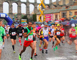 'A la carrera', con el atleta Miguel Ángel García, arranca este jueves en La 2