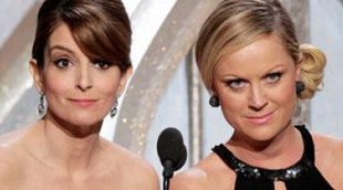 Tina Fey y Amy Poehler presentarán las próximas dos ediciones de los Globos de Oro