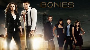 laSexta estrena este lunes la octava temporada de 'Bones'