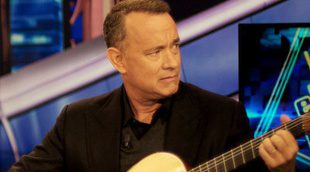 Así fue la grabación de la visita de Tom Hanks a 'El Hormiguero' en París
