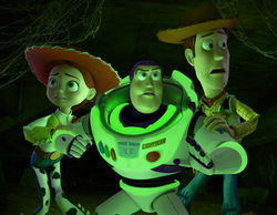 'Toy Story of Terror' se estrena fuerte en ABC