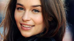 Emilia Clarke, Daenerys Targaryen en 'Juego de tronos', sufre un aneurisma cerebral
