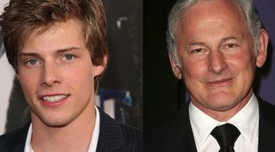Hunter Parrish y Victor Garber se incorporan a la quinta temporada de 'The Good Wife'