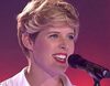 Tania Llasera se hace pasar por concursante en 'La voz' y no consigue el apoyo de ningún coach