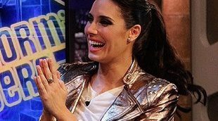 Pilar Rubio: "Me decepcionó la reacción de algunos compañeros con los que había compartido plató en 'Se lo que hicisteis'"