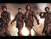 Primera imagen del rodaje de 'Los mosqueteros' de BBC One