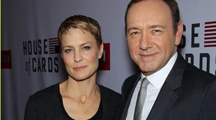 Netflix, interesada en una tercera temporada de 'House of Cards'