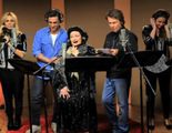 Montserrat Caballé, Niña Pastori, Marta Sánchez, David Bustamante y Raphael ponen su voz al anuncio del sorteo de Navidad