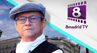 8madrid TV estrena este domingo 'España en nuestra memoria', el programa del expresentador de Intereconomía