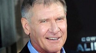 Harrison Ford, estrella invitada este jueves en 'El hormiguero'