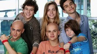 Italia estrenará en enero 'Braccialetti Rossi', la primera adaptación de 'Pulseras rojas'