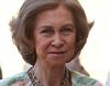 La Reina Sofía reconoce ser seguidora de la serie 'Isabel'