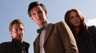 Syfy España estrena este jueves la séptima temporada de 'Doctor Who'