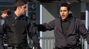 Divinity estrena este jueves la segunda temporada de 'Rookie Blue'