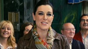 Raquel Sánchez Silva se interpreta a sí misma en un nuevo cameo de 'Aída'
