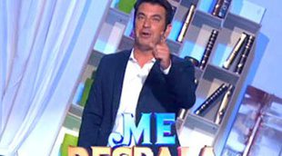 Arturo Valls ('Me resbala'): "Creemos que el humor es una buena apuesta para los viernes"