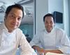 Shine Iberia graba 'A cuatro manos' con los chefs Javier y Sergio Torres