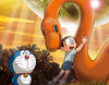 'Doraemon y el pequeño dinosaurio' destaca en Boing con más de medio millón de espectadores