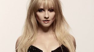 Melissa Rauch ('The Big Bang Theory') saca su lado más sexy en Maxim