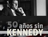 Cuatro, Energy y Divinity conmemoran el 50 aniversario del asesinato de Kennedy