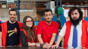 La 2 estrena este lunes 'Fiesta suprema', un magacín diario de humor