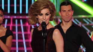 Edurne será Carmen Sevilla en el próximo programa de 'Tu cara me suena'