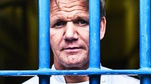 Energy reestrena este lunes el programa de cocina 'Gordon Ramsay entre rejas'