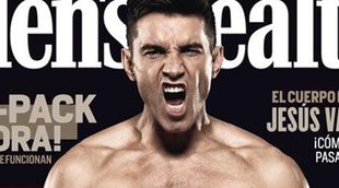 Jesús Vázquez presume de cuerpazo en la portada de la revista Men's Health