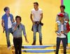One Direction, Ricky Martin, Alejandro Sanz, Alejandro Fernández, Pablo Alborán y Dani Martín, invitados en 'La voz 2'