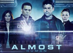 'Crossing Lines' deja paso a 'Almost Human' en AXN desde este jueves