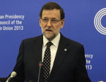 Mariano Rajoy: "Es un disparate que la Generalitat emprenda acciones legales contra 13tv e Intereconomía"