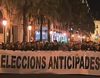 Miles de manifestantes reclaman en las calles de Valencia la vuelta de Canal Nou